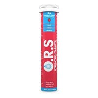 O.R.S Hydration Tablets (24 Soluble Tablets) - STRAWBERRY