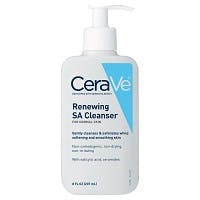 CeraVe Renewing SA Cleanser for Normal Skin  8 fl oz (237ml)