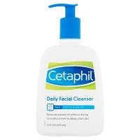 Cetaphil Face Daily Facial Cleanser, 16 fl oz