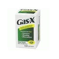 Gas-X Extra Strength Antigas Softgel (20 count)