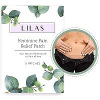 LILAS Menstrual Relief Patch (5 Pack) 