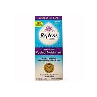 Replens Vaginal Moisturizer With Pre-Filled Applicators (8-Applications)