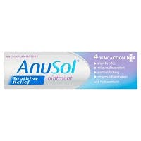 Anusol Soothing Relief Ointment 15g