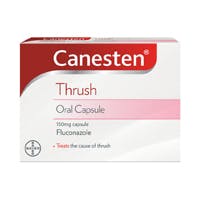 Canesten Thrush Oral Capsule
