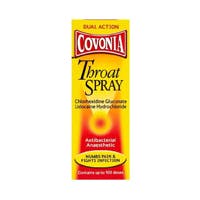 Covonia Throat Spray