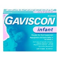 Gaviscon Infant Sachets (30 doses)