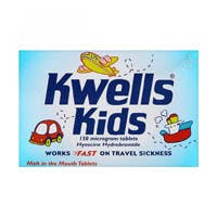 Kwells Kids 150 Microgram Tablets 12 Tablets