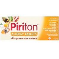 Piriton Tablets (30 Tablets)