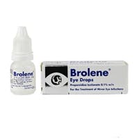 Brolene Eye Drops