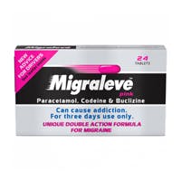 Migraleve Pink (24 Tablets)