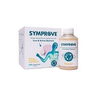 Symprove Probiotic Supplement Mango and Passion Fruit - 4 x 500ml (4 Week Pack) 