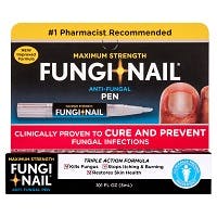 Fungi-Nail Maximum Strength Anti-Fungal Pen 0.1 oz (3ml)