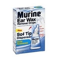 Murine Ear Wax Remover Drops (0.5 oz)