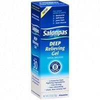 Salonpas Deep Pain Relieving Gel (2.75oz)