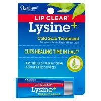 Lip Clear Lysine+ Cold Sore Treatment 0.25 oz (7g)