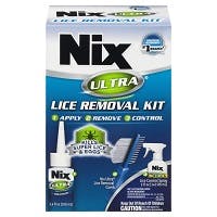 Nix Ultra Lice Removal Kit