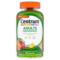 Centrum Multigummies Gummy Multivitamin For Adults - Assorted Fruit (180 count)