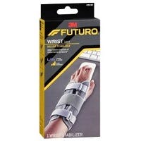 Futuro Deluxe Wrist Stabilizer, Left Hand-Large/Extra-Large. (1 count)