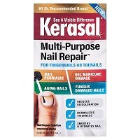 Kerasal Multi-Purpose Nail Repair Solution (0.43 fl oz)