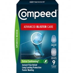 Compeed Blister Sports Mixed (9 count)
