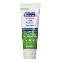 Benadryl Extra Strength Itch Relief Gel (3.5 oz)