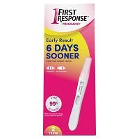 First Response Early Result Pregnancy Test - 2ct