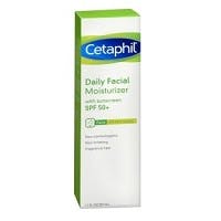 Cetaphil Daily Face Moisturizer Sunscreen SPF 50 (1.7 oz)