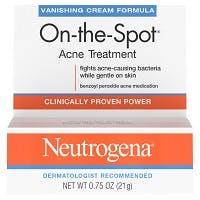 Neutrogena On-The-Spot Acne Treatment Cream (0.75 oz)