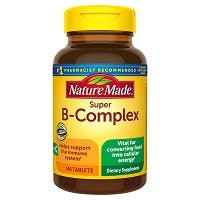 Nature Made Super B-Complex Tablets, (140 Count)