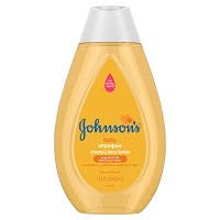 Johnson's Baby Shampoo with Gentle Tear Free Formula, (13.6 fl. oz)