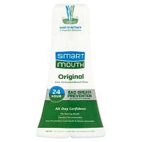 SmartMouth Original Activated Mouthwash Fresh Mint (16 fl oz)