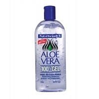 Fruit of the Earth 100% Aloe Vera Gel (12oz Bottle)