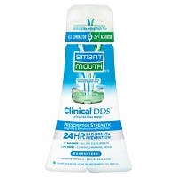 SmartMouth Clinical DDS Activated Mouthwash Clean Mint (16 fl oz)
