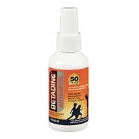 Betadine Antiseptic First Aid Spray (3.0 fl oz)