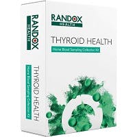 Randox Thyroid Health Test Kit