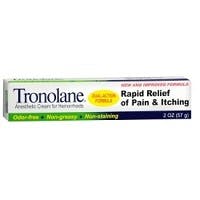 Tronolane Cream  (2 oz)
