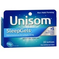 Unisom SleepGels 16 count