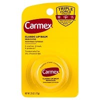 Carmex Healing Lip Balm 0.25 oz (7.5g) (Pack of 12)