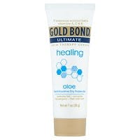 Gold Bond Ultimate Skin Therapy Cream - Healing Aloe (1 oz)