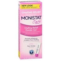 Monistat Complete Care Chafing Relief Powder Gel (1.5 oz)