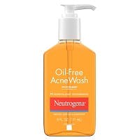 Neutrogena Oil-Free Acne Wash, (6 fl oz)