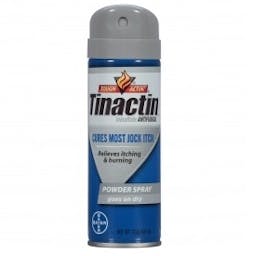 Tinactin Jock Itch Powder Spray (4.6 oz)