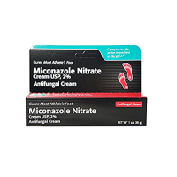 Taro Miconazole Nitrate 2% Cream (1 oz)