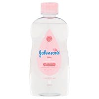 Johnson's Baby Oil (14 fl oz)