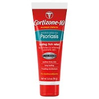 Cortizone-10 Maximum Strength Anti-Itch Lotion for Psoriasis, 3.4  oz (96g)