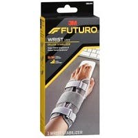 Futuro Deluxe Wrist Stabilizer, Left Hand - Small/Medium (1 count)