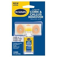 Dr. Scholl's Liquid Corn & Callus Remover 0.33 fl oz (9.8 ml)